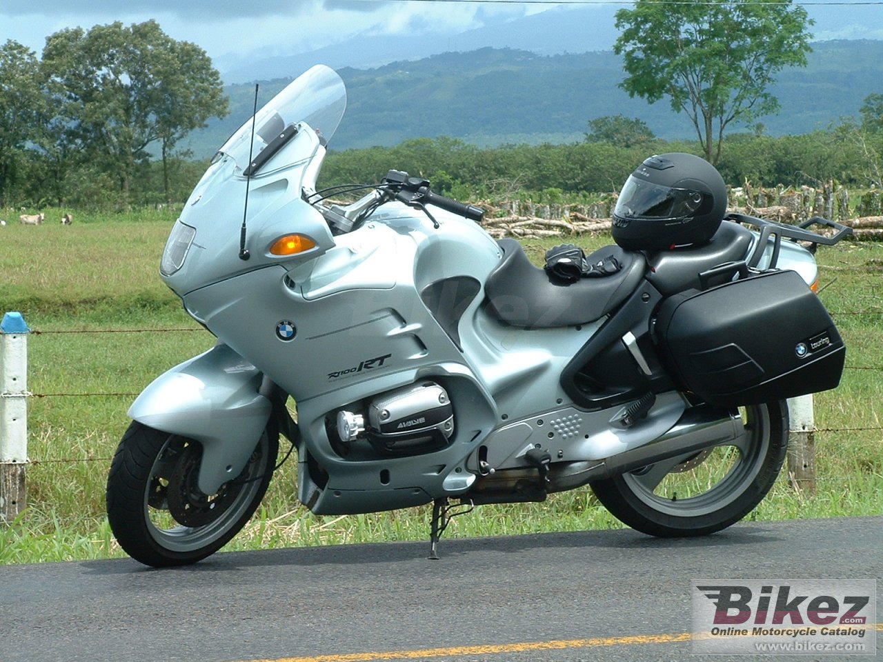 Bmw r 1100rt